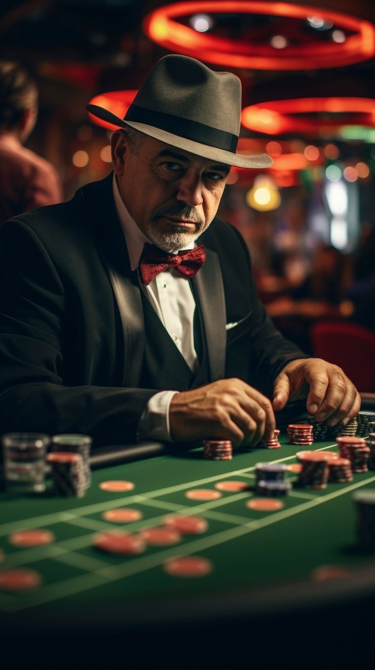 livebet365 Live Baccarat Studio